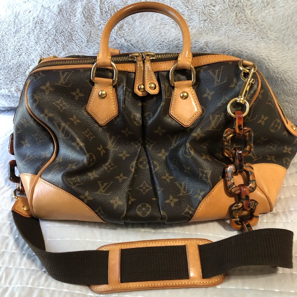 Louis Vuitton Stephen sprouse